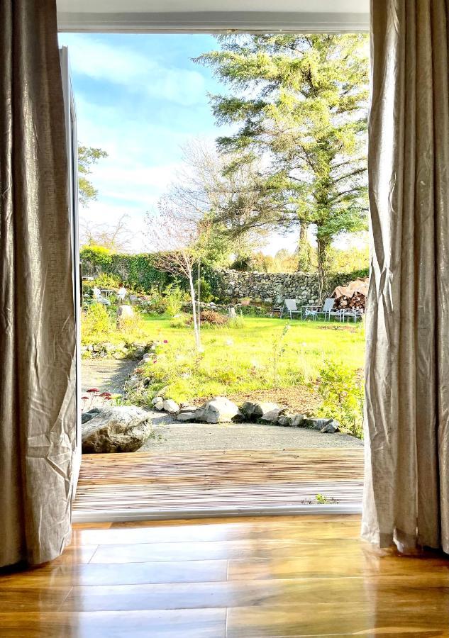 Spacious Garden Flat In Snowdonia National Park Brynkir Exterior foto