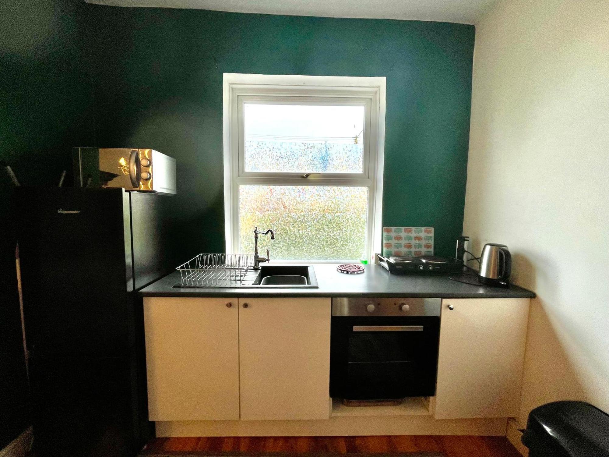 Spacious Garden Flat In Snowdonia National Park Brynkir Exterior foto